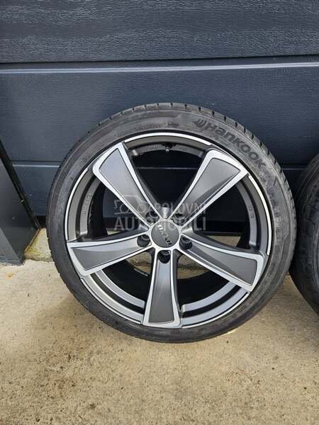 Aluminijumske felne  18" 5 x 112