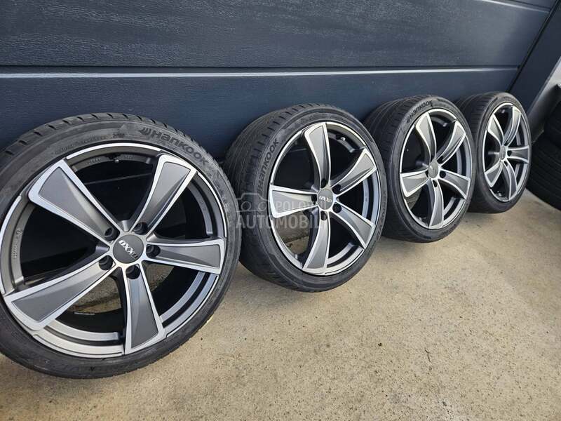 Aluminijumske felne  18" 5 x 112