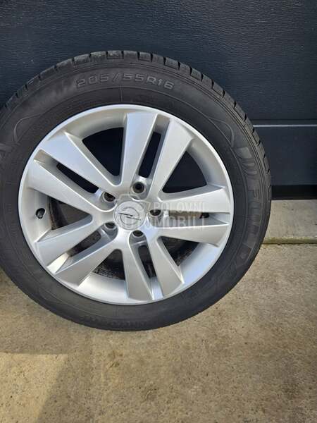 Aluminijumske felne  16" 5 x 110