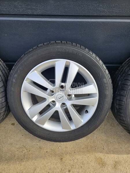 Aluminijumske felne  16" 5 x 110