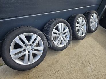 Aluminijumske felne  16" 5 x 110