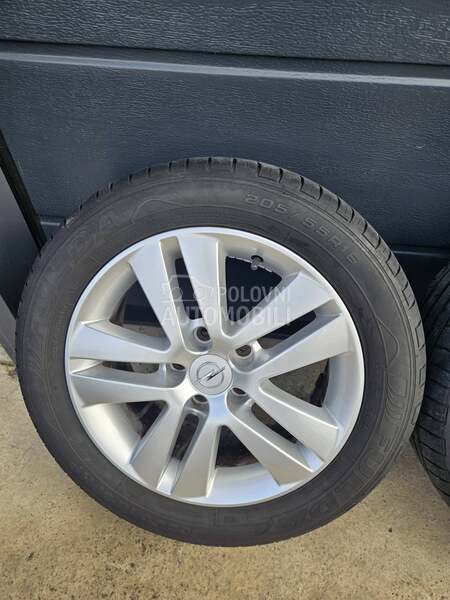 Aluminijumske felne  16" 5 x 110