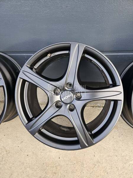 Aluminijumske felne  18" 5 x 108