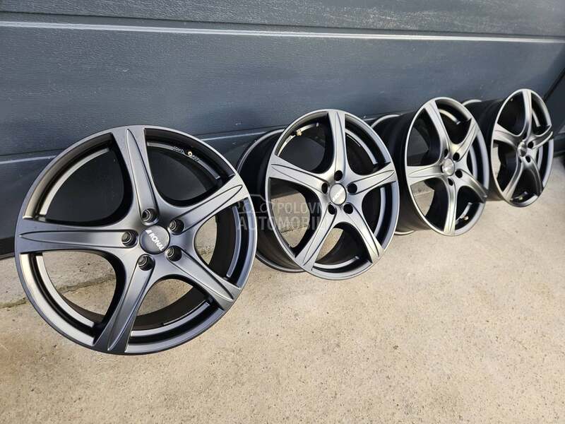 Aluminijumske felne  18" 5 x 108