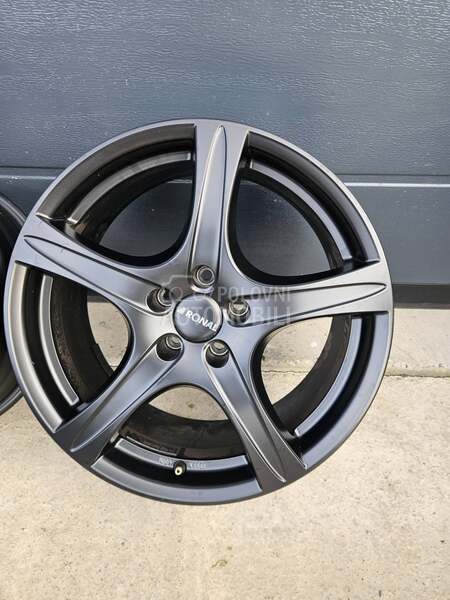 Aluminijumske felne  18" 5 x 108