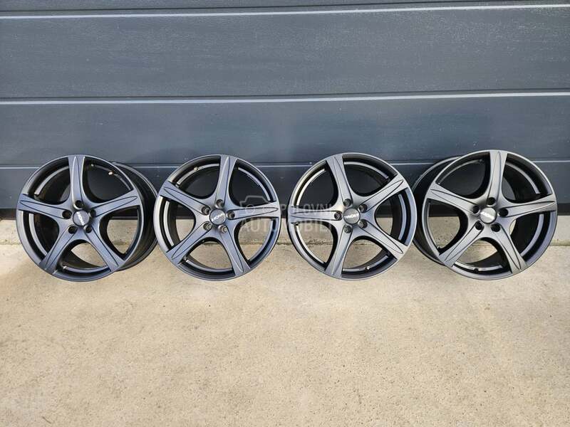Aluminijumske felne  18" 5 x 108