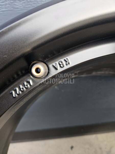 Aluminijumske felne  18" 5 x 108