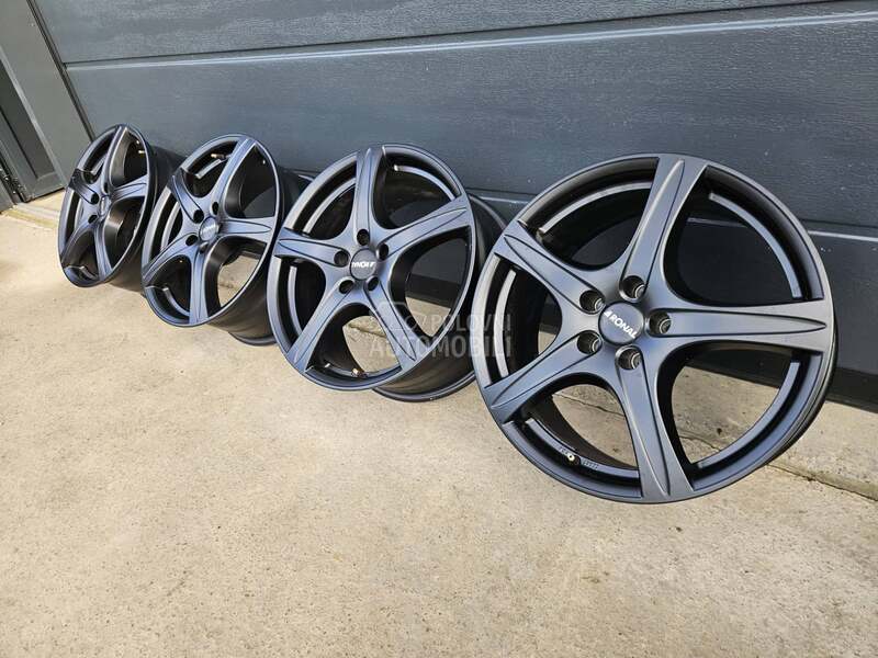 Aluminijumske felne  18" 5 x 108