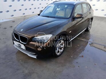 X1 Delovi N47 4x4 za BMW X1 od 2008. do 2016. god.