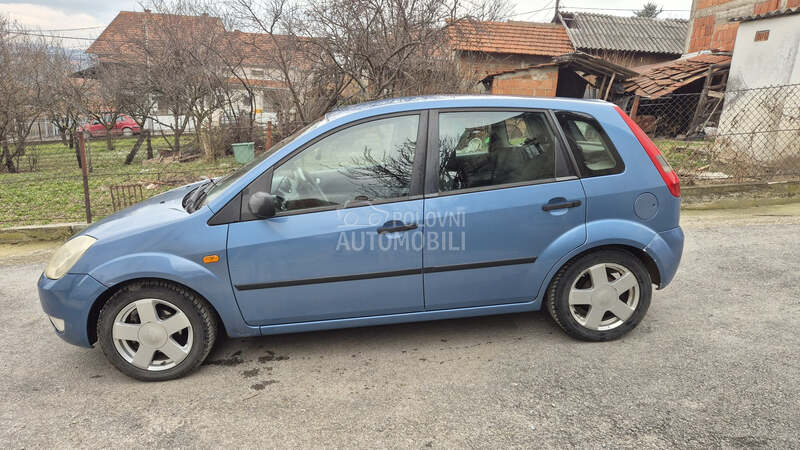 Ford Fiesta 