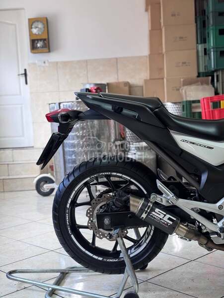 Honda NC700S