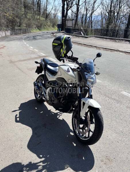 Honda NC700S