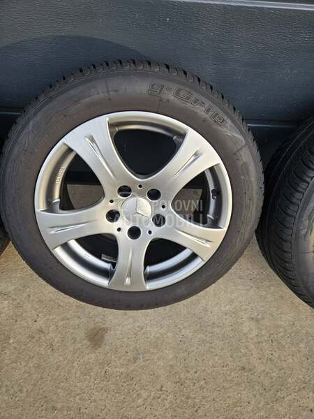 Aluminijumske felne  16" 5 x 112