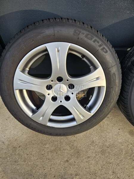 Aluminijumske felne  16" 5 x 112