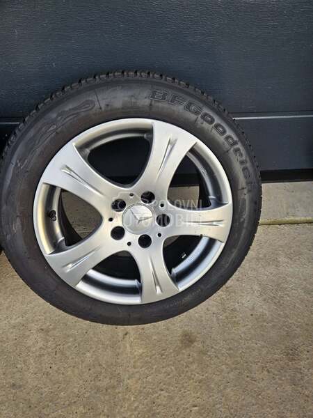 Aluminijumske felne  16" 5 x 112