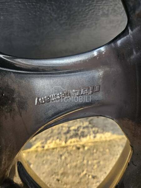 Aluminijumske felne  16" 5 x 112