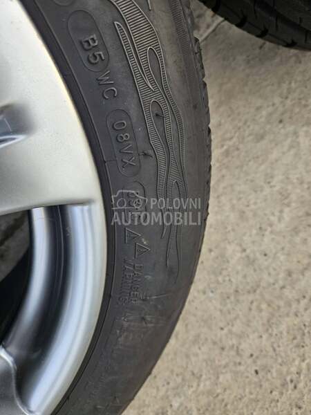 Aluminijumske felne  16" 5 x 112