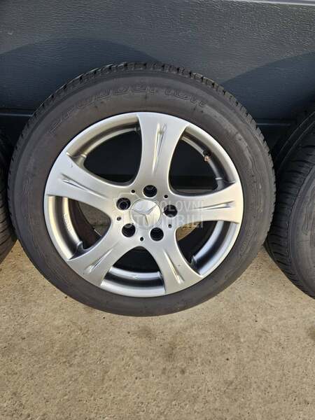 Aluminijumske felne  16" 5 x 112