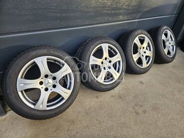 Aluminijumske felne  16" 5 x 112