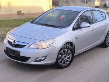 Opel Astra J 1.7 cdti