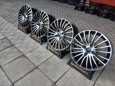 Aluminijumske felne Ford 16" 4 x 108