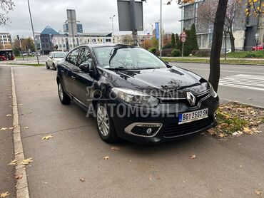 Renault Fluence 1.5 dci