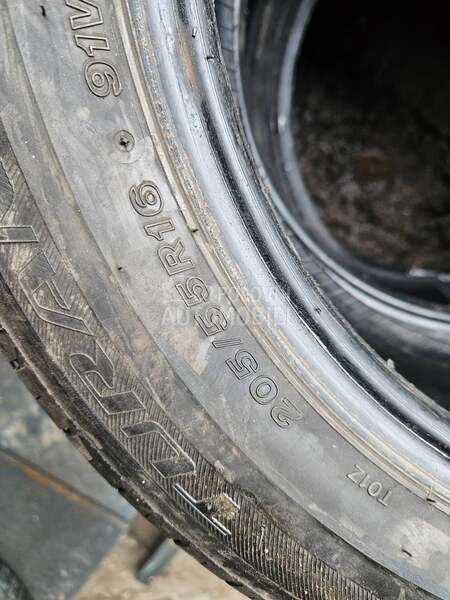 Bridgestone 205/55 R16 Letnja