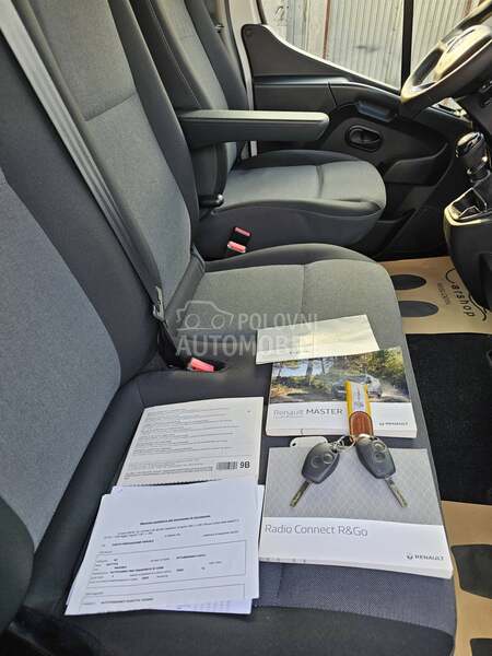 Renault Master 2.3