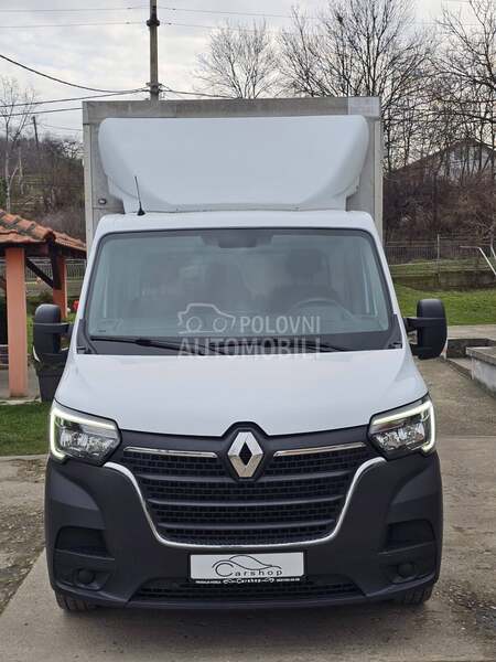 Renault Master 2.3