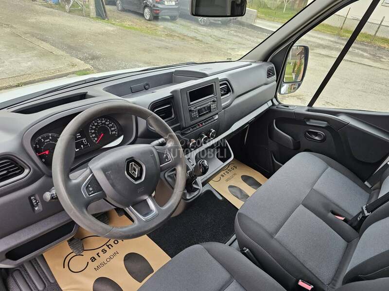 Renault Master 2.3