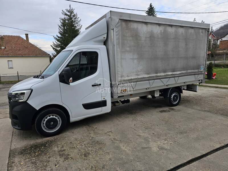 Renault Master 2.3