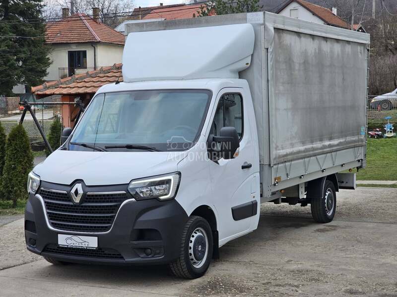 Renault Master 2.3