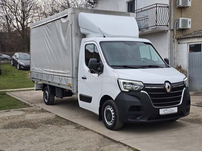 Renault Master 2.3