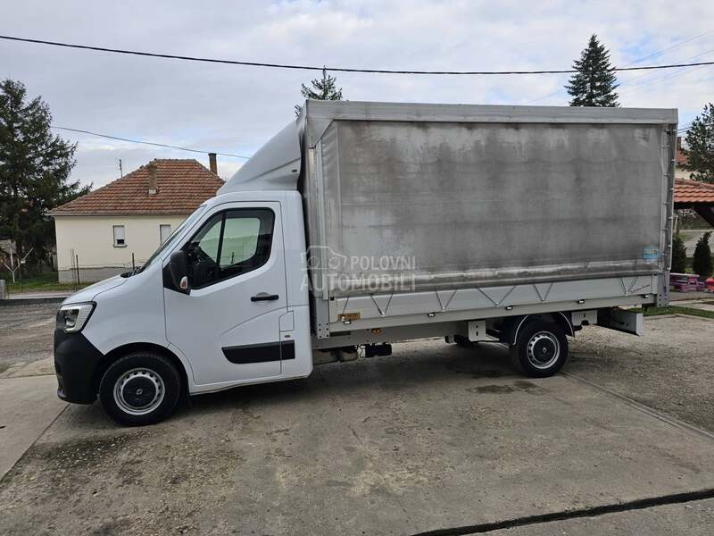 Renault Master 2.3