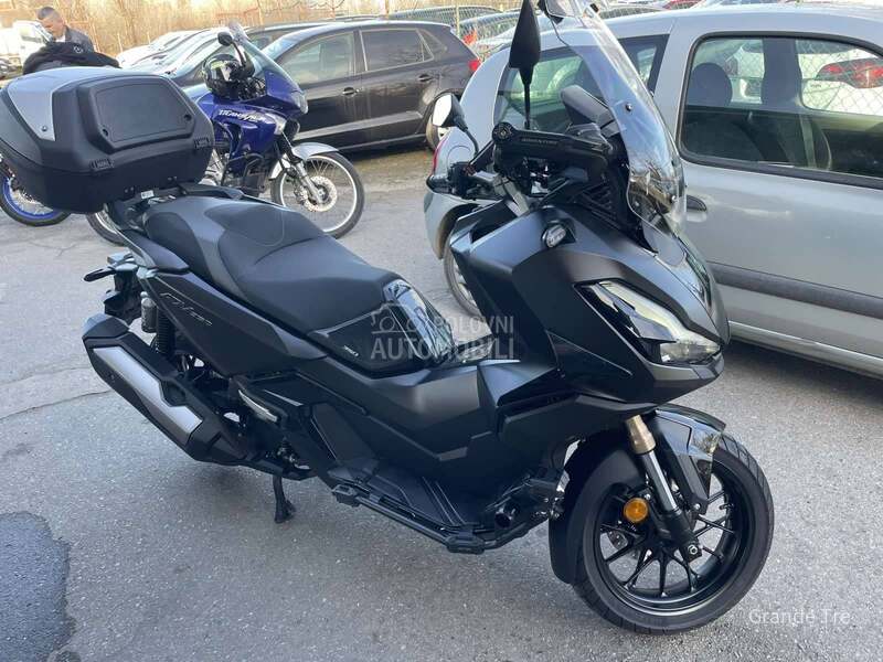 Honda ADV 350