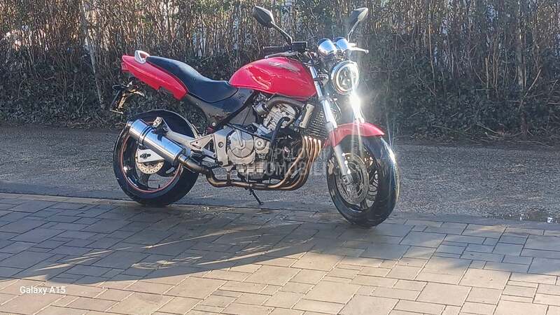 Honda Hornet