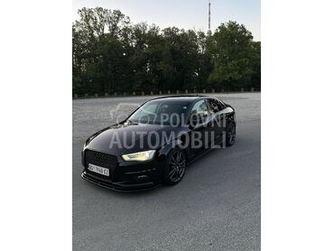 Audi A3 1.6 TDI NOV