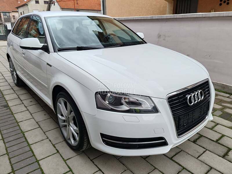 Audi A3 1.2 tsi