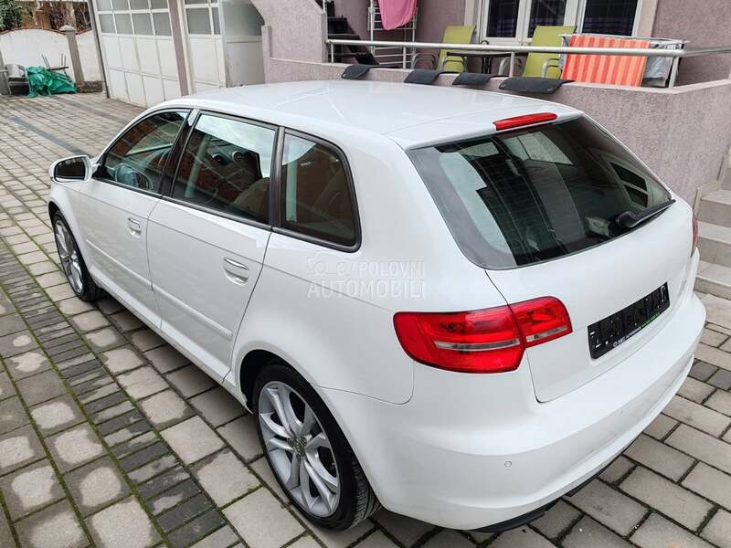 Audi A3 1.2 tsi
