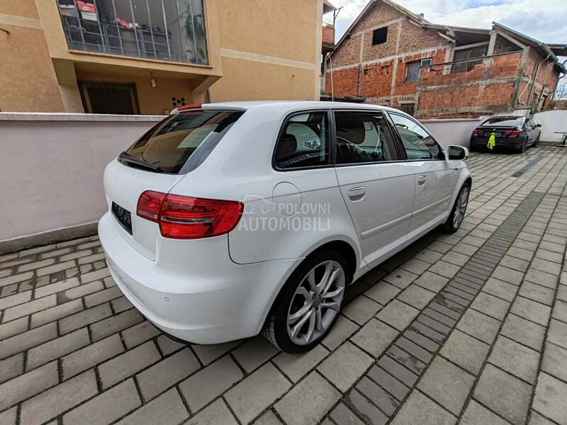 Audi A3 1.2 tsi