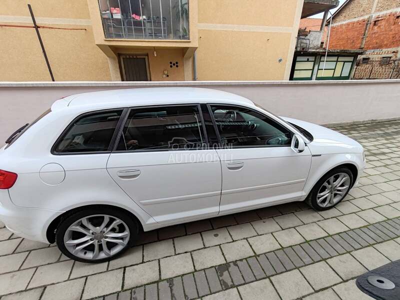 Audi A3 1.2 tsi