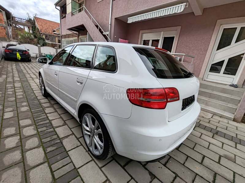 Audi A3 1.2 tsi