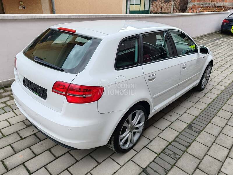 Audi A3 1.2 tsi