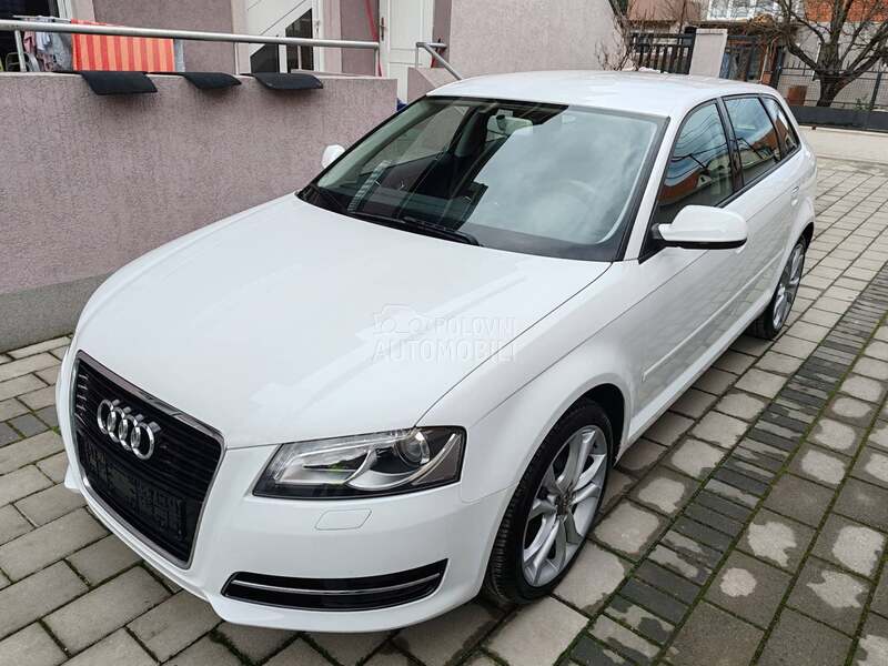 Audi A3 1.2 tsi