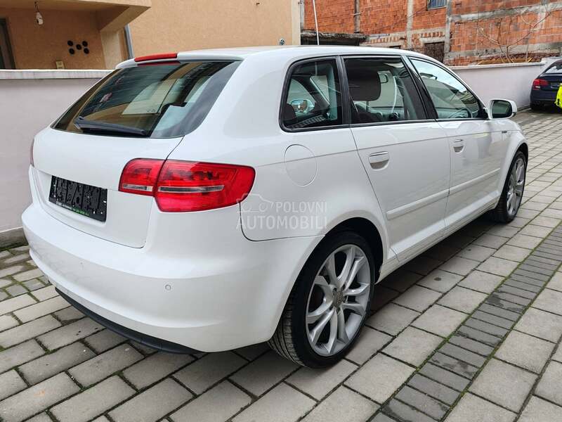 Audi A3 1.2 tsi