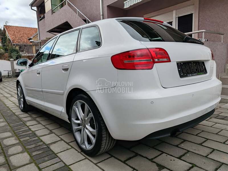 Audi A3 1.2 tsi