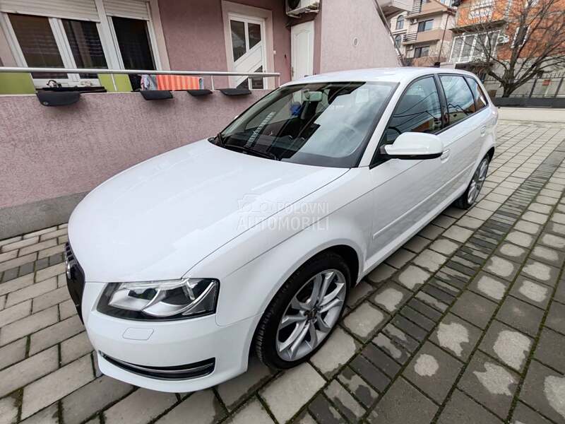 Audi A3 1.2 tsi