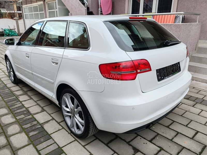 Audi A3 1.2 tsi
