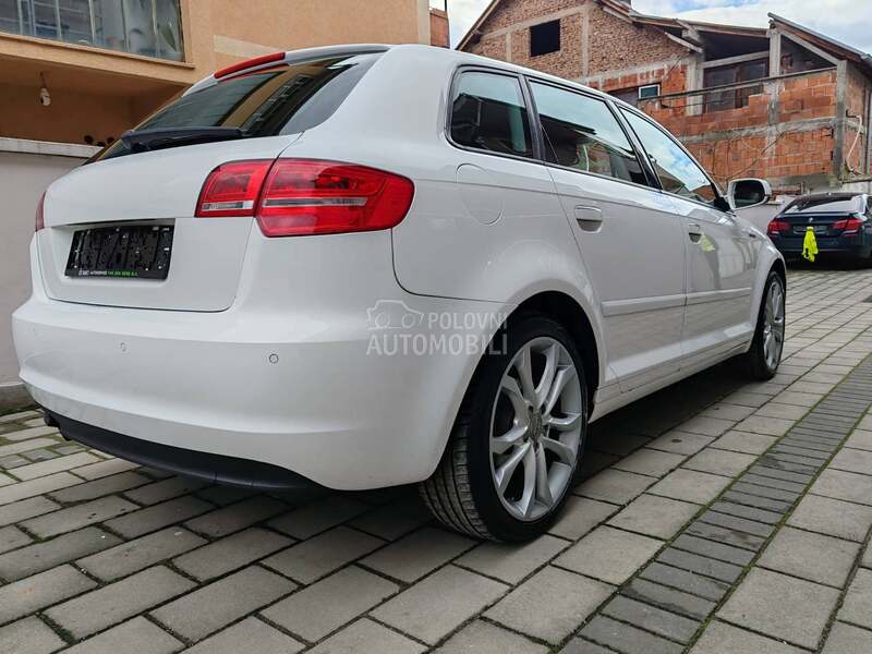 Audi A3 1.2 tsi