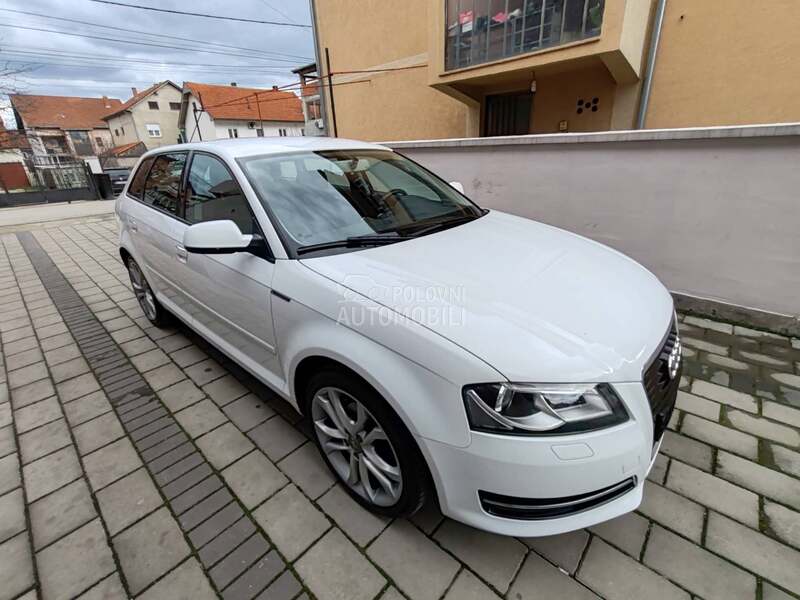 Audi A3 1.2 tsi